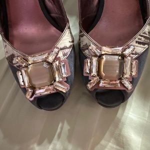 Miu Miu high heels 39 size